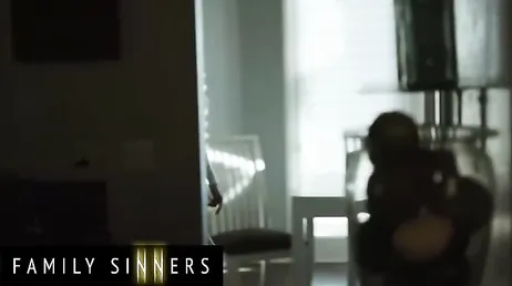 Espero que mi hermana me perdone pero su marido me pone muy perra ...