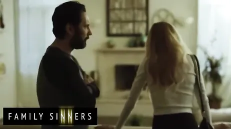 Espero que mi hermana me perdone pero su marido me pone muy perra ...