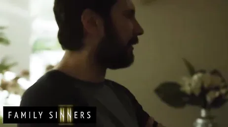 Espero que mi hermana me perdone pero su marido me pone muy perra ...