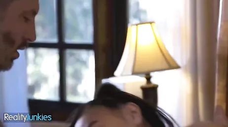 Menudo chochito rico tiene la asiática Kimmy Kimm, menuda mujer amigos !!