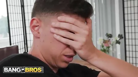 Venezuelan private tutor ends up getting fucked on the table by young student