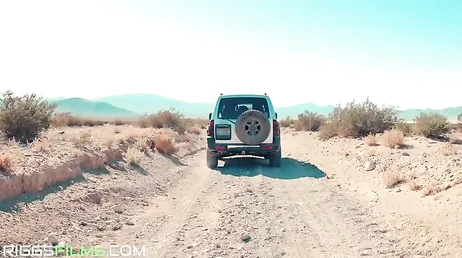 Tiffany Watson würde bis in die Wüste fahren, nur um einen guten Schwanz in sich zu spüren.