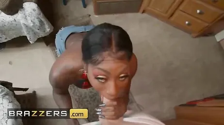 Como nos gusta ver grabar porno gratis XXX a la negra Ebony Mystique