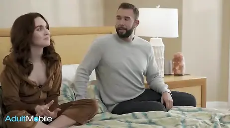Jamás podia pensar que la vecina fuera a tener un culo tan increible