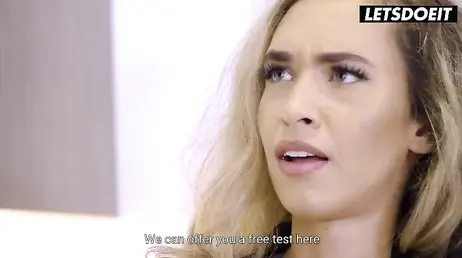Fantástica escena porno de masturbación y follada con la sexy Briana Banderas