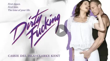 Dirty Fucking: la maravillosa versión porno de MYLF de la pelicula 'Dirty Dancing'