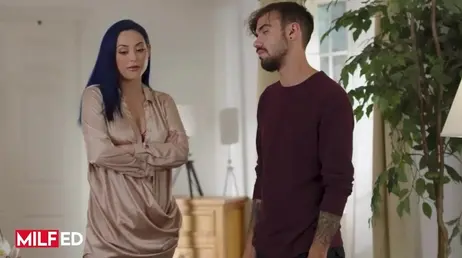 La madre de mi novia tiene un culo de ensueño: menuda follada me ha dado !!